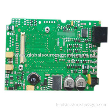 Electronic Contract Manufacturing with HASL, 1.8mm Board Thickness